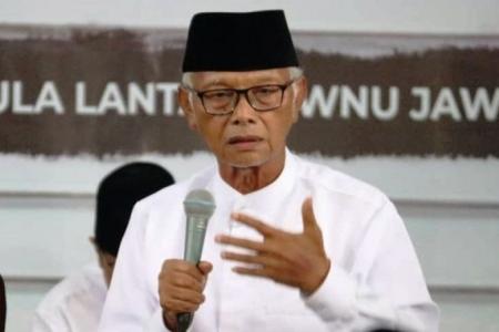 KH Anwar Iskandar Terpilih Jadi Ketum MUI 2025-2030