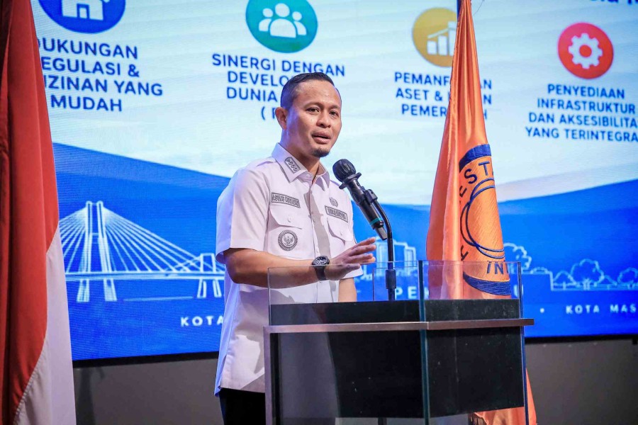 Dukung Program 3 Juta Rumah, Pemko Pekanbaru Siapkan Subsidi DP dan Bunga KPR