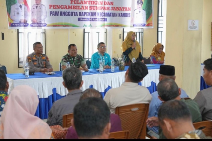 Tekankan Penguatan Ekonomi, Bupati Siak Minta Kampung Inovatif Jadi Motor Pertumbuhan