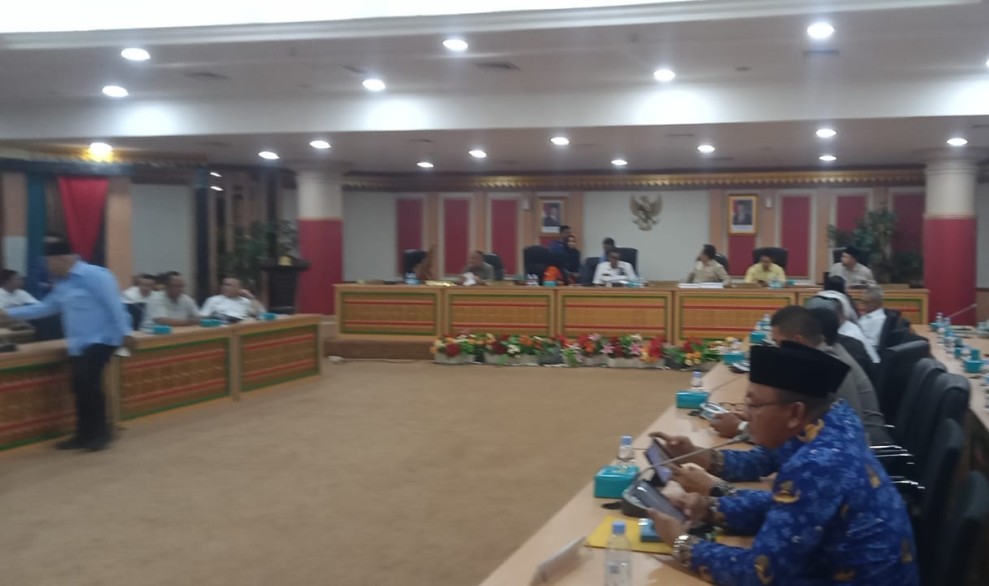Jalan Tapung Rusak Parah, DPRD Riau Ajak Perusahaan Turun Tangan