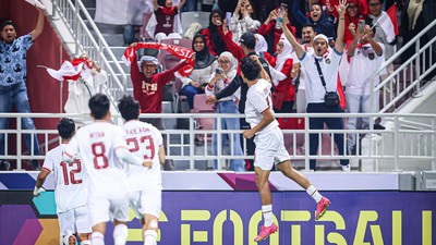 Drama Adu Penalti, Singkirkan Korsel 11-10  Indonesia  Lolos Semifinal Piala AFC 2024