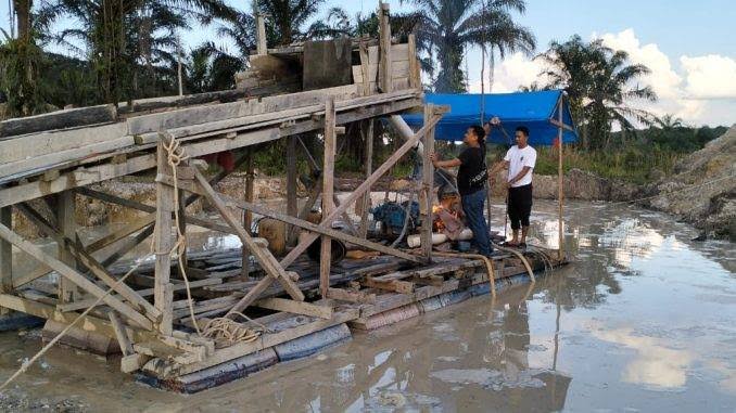 Sudah Seperti Jamur,  Kapolda Riau Bakal Razia Besar-besaran PETI di Kuansing