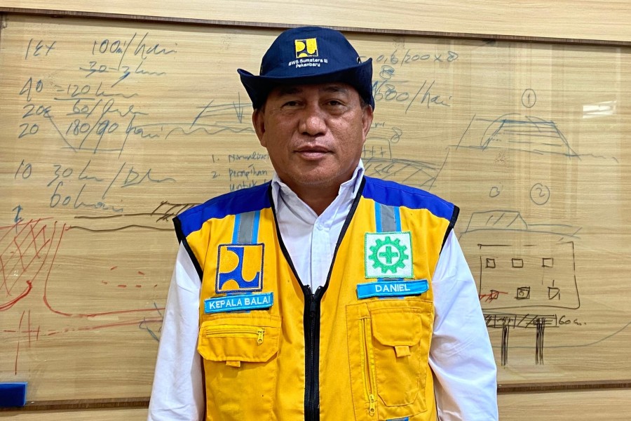 DAS Riau Rusak Parah Akibat Sawit dan Tambang, BWS: Masuk Kategori Kritis, Regulasi Harus Dibenahi