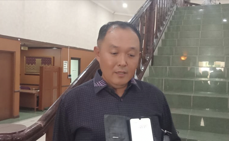 Jalan Lintas Manggala Pujud Rusak Parah, Anggota DPRD Riau Minta Pemprov Riau Perbaiki