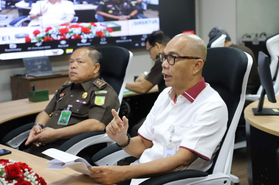 JAM-Intelijen Reda Manthovani: Kuatkan Posisi Jaksa/Pegawai   Sebagai Agen Intelijen Penegakan Hukum