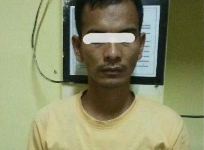 2 Pemuda Talontam Benai Ditangkap Satuan Resnarkoba Kuansing