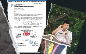 Terima PWI Riau Award, Besok, Plt Bupati Akan Hadiri Peringatan Puncak HPN di Tembilahan