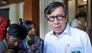Terkait Kasus Kalapas Sukamiskin, Menkumham Pasrah Bila Dicopot