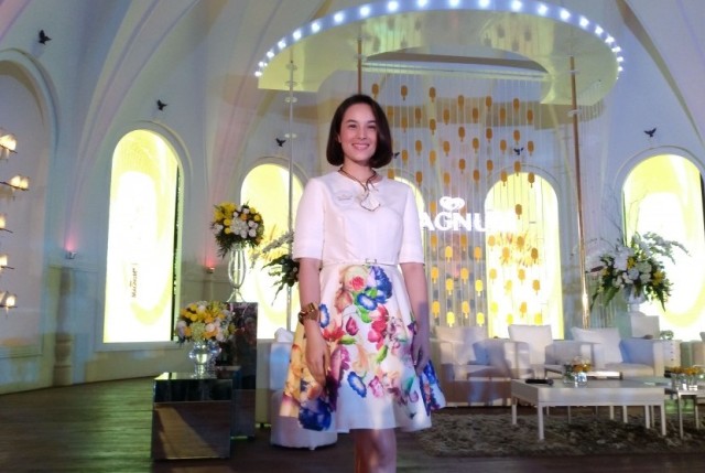 Alasan Chelsea Islan Suka Eksperimen Mode