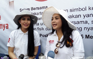  Nagita Slavina Belajar Cara Asuh Anak