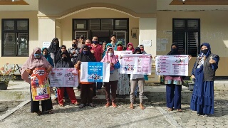 Pendamping PKH Dinas Sosial Adakan Sosialisasi Bagi Penerima PKH Warga Desa Koto Sentajo