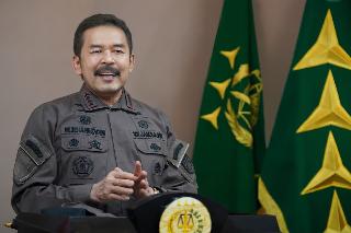 Masyarakat Yakin Kejagung Mampu Tuntaskan Kasus Minyak Goreng, Masa Tahanan 4 Tersangka Diperpanjang