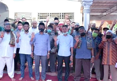 Mendulang Dukungan Dimana-mana, Paslon AMAN Diserang Hoax Bertubi-tubi