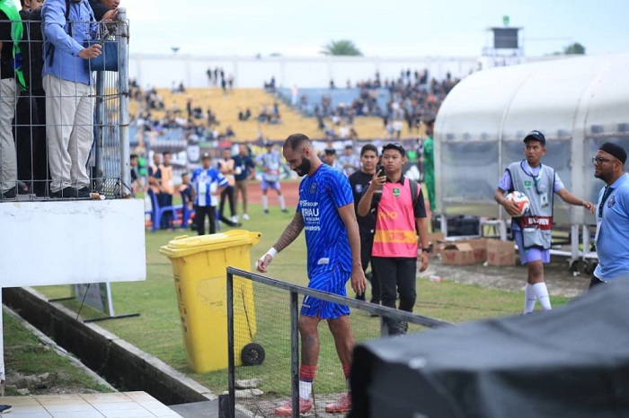 PSPS Gagal Raih Poin Saat Hadapi Garudayksa FC , Pelatih Aji Santoso Coret Tiga Pemain Asing