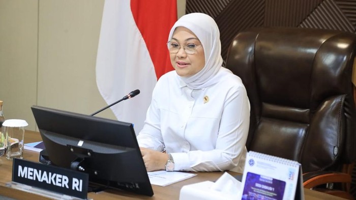 8 Provinsi Belum Tetapkan UMP 2024, Menakertrans Deadline Hingga Pukul 23.59 WIB