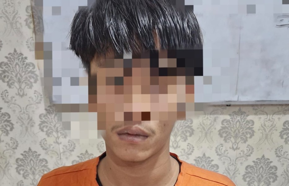 Diduga Jadi Bandar Sabu, Remaja 18 Tahun di Siak Ditangkap Polisi