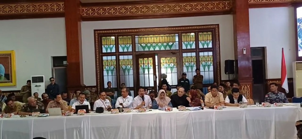 Pemkab Hadirkan PT SSL dan Masyarakat Tumiang, APHI Tawarkan Opsi Ini ke Bupati Siak