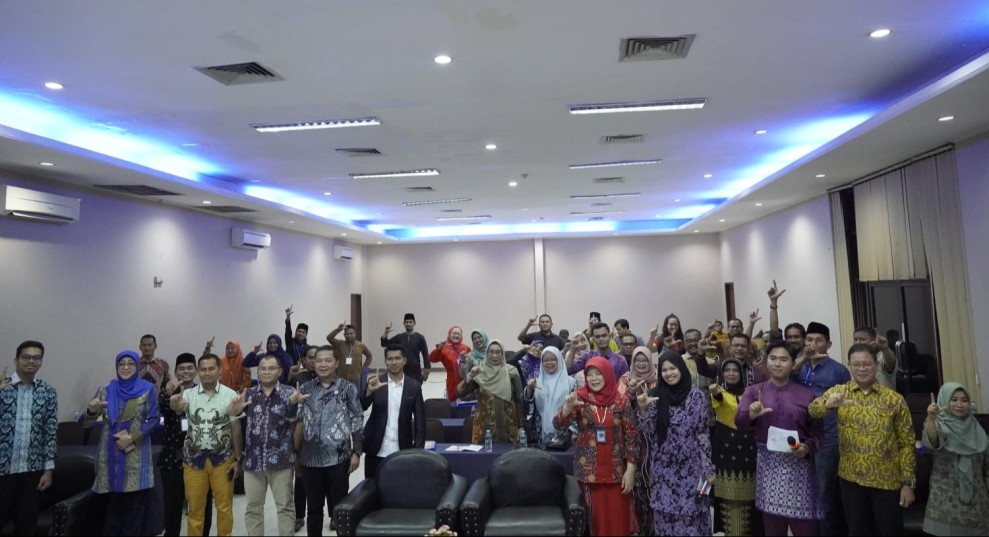 Rapat Koordinasi RBD Hasilkan Sejumlah Rekomendasi