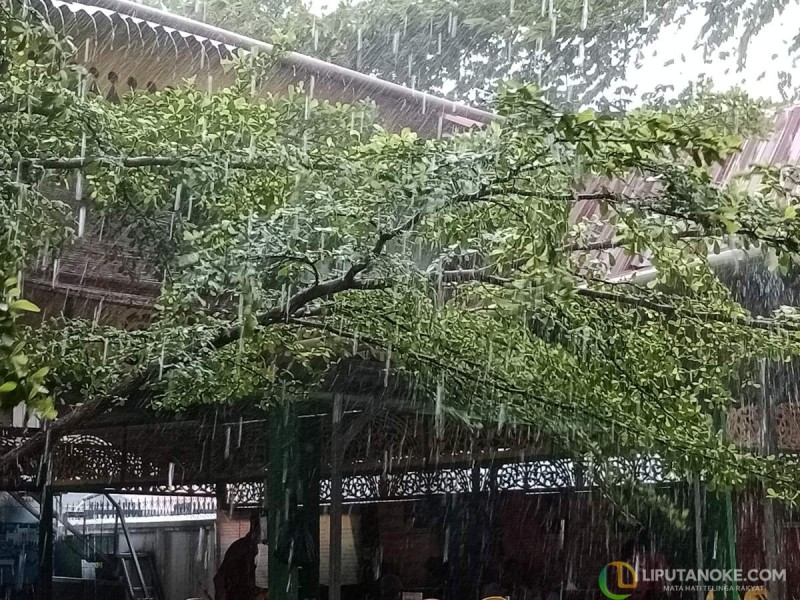 Kondisi Cuaca di Riau Cerah Berawan, BMKG Pekanbaru: Tetap Waspada!