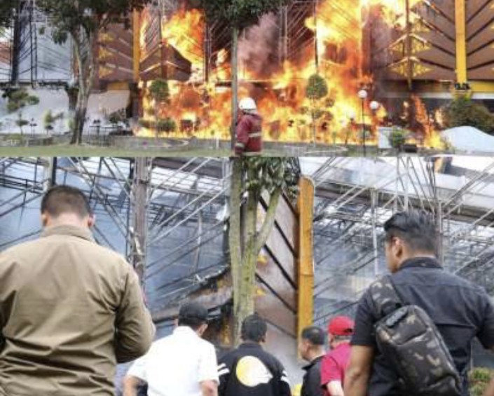 Tunggu SK Penghapusan Aset,  Bekas Gedung MPP Akan Disulap Jadi Alun-alun Kota