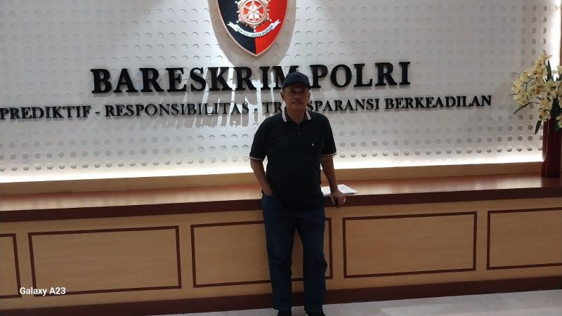 Mantan Ketum dan Sekjen PWI Pusat Dilaporkan ke Bareskrim, Kasus Penipuan dan Penggelapan dalam Jabatan