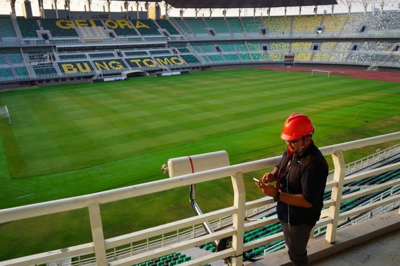 Telkomsel Dukung Keseruan Kompetisi Sepak Bola Dunia FIFA U-17 World Cup Indonesia 2023 di Empat Kota