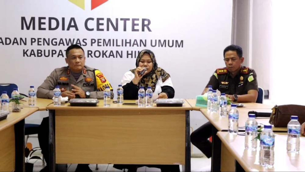 Kapolres Rohil Ungkap Ada 49 Laporan Pelanggaran Pilkada yang Masuk ke Bawaslu