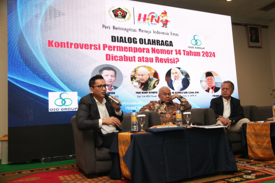 Siwo Seluruh Indonesia Desak Permenpora Nomor 14 Tahun 2024 Direvisi