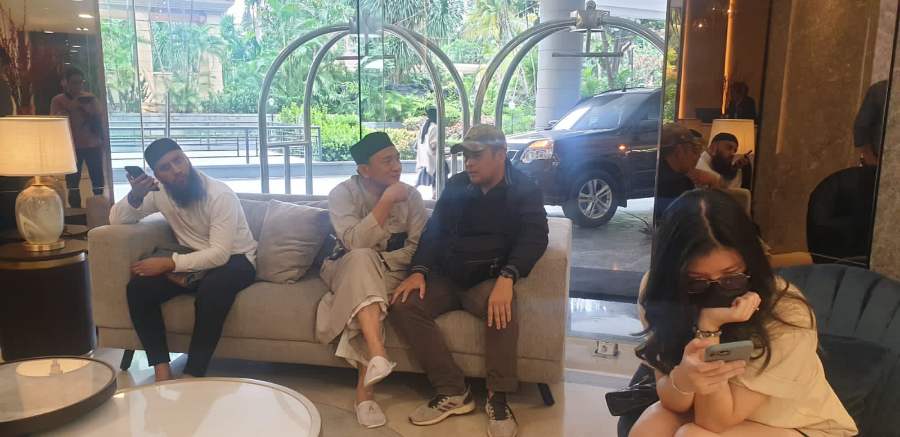 2 Buronan Kasus Zina Diringkus Tim Kejaksaan, 1 Tertangkap di Hotel Arya Duta