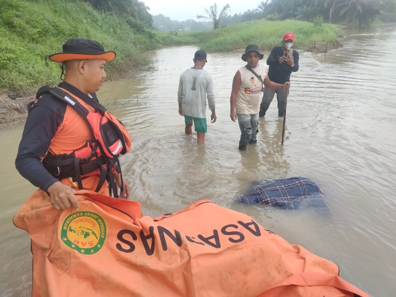 Lansia di Kampar Ditemukan Tewas Tenggelam di Danau Bingkuang