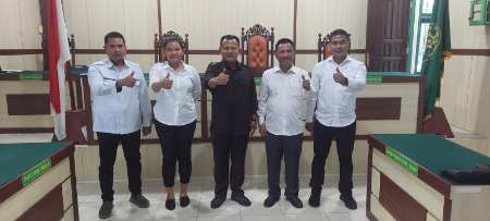 Hakim Tolak Permohonan Zainul, Polres Lanjutkan Penanganan Perkara Dugaan Pencabulan