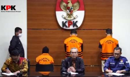 Asli Serem! Ali Fikri Ungkap Detik-detik KPK Ciduk Bupati Meranti dan Anggota BPK