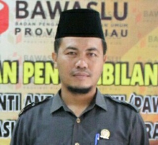 Dilaporkan Ke DKPP, Dua Panwas di Inhu Terancam Sanksi 