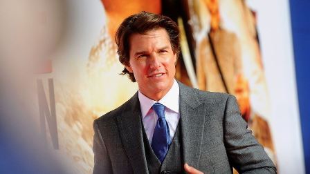 Tom Cruise Raih Penghargaan Cinemacon 2018