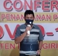 Alhamdulillah, Lagi 6 Pasien Positif Covid-19 di Inhil Sembuh