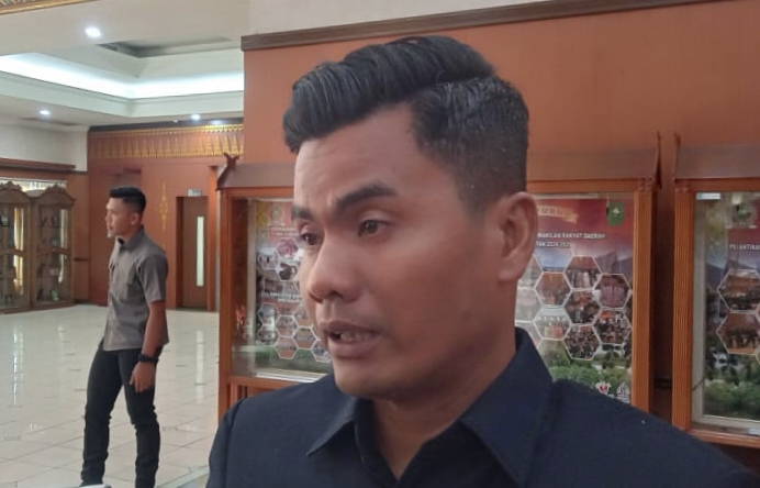 Erupsi Gunung Semeru, Wakil Ketua DPRD Riau Sebut Agenda Dewan Bisa Ditunda Demi Keselamatan