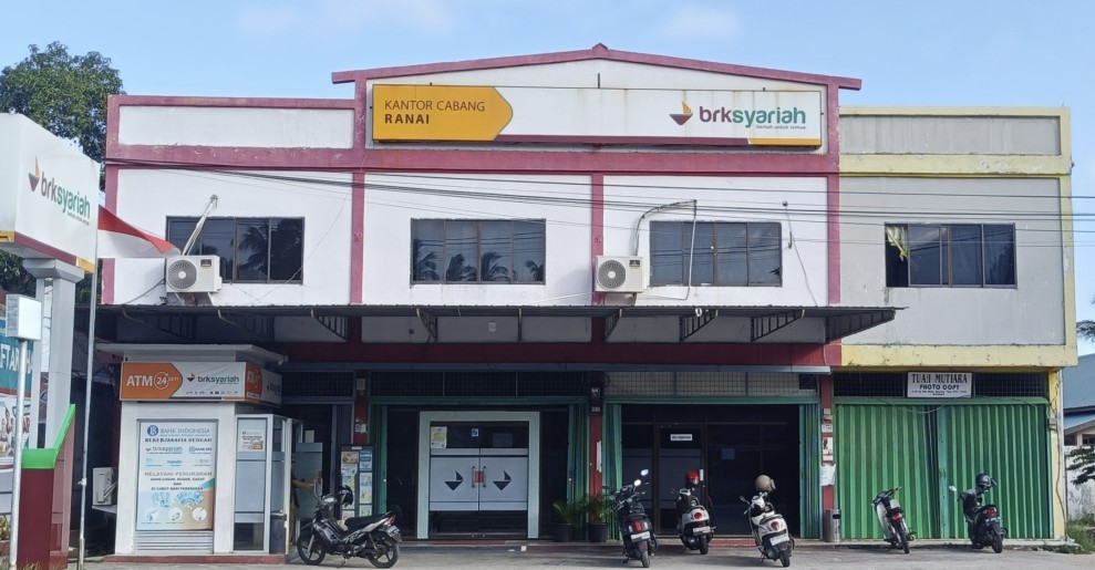 BRK Syariah Hadirkan Pembiayaan Usaha Mikro Subsidi Margin 0 Persen untuk Pelaku UMKM Natuna