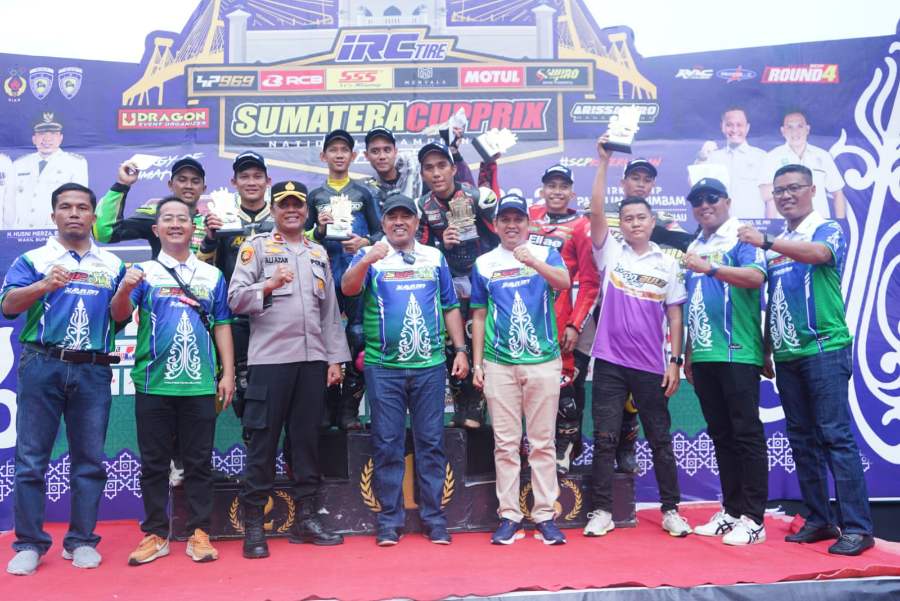 Dibuka Bupati Alfedri, SCP Diharapkan Dongkrak Wisatawan ke Siak