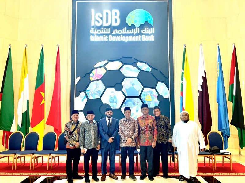 Promosikan Riau, IsDB Segera ke Riau