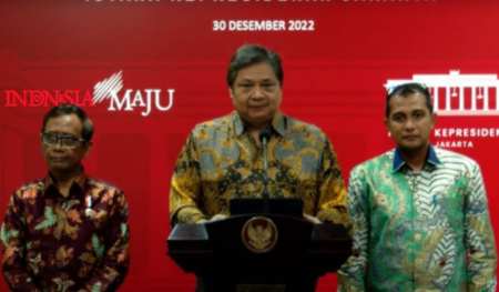 Antisipasi Kondisi Global, Pemerintah Terbitkan Perppu Cipta Kerja