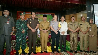 DPRD Minta OPD Tindak Lanjuti Hasil Penandatanganan Bantuan Hukum