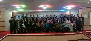 45 Panwascam Se Rohil Sermi Dilantik