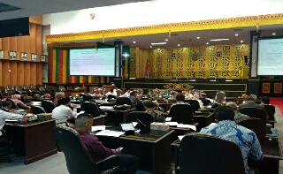 Terkuak, Uang 115 Milyar yang Digemborkan untuk Covid-19 Pekanbaru Hanya Diatas Kertas 