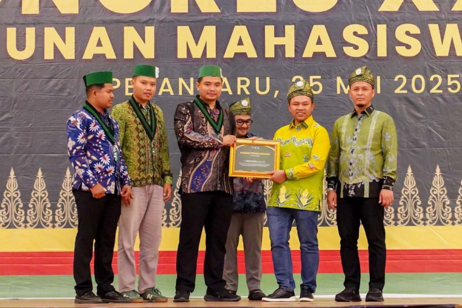 Gubri Abdul Wahid Sebut HMI Gudangnya Pemimpin Bangsa