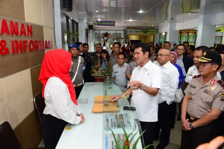 Inovasi Teknologi Informasi dan Komunikasi Terus Dilakukan