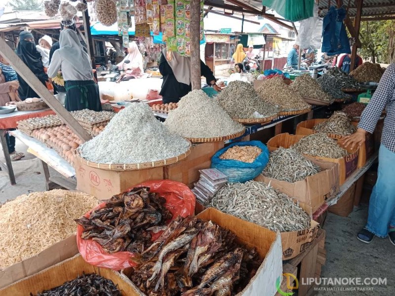 Stabilkan Harga, Pemprov Riau Gelar Pasar Murah di Sejumlah Kabupaten dan Kota