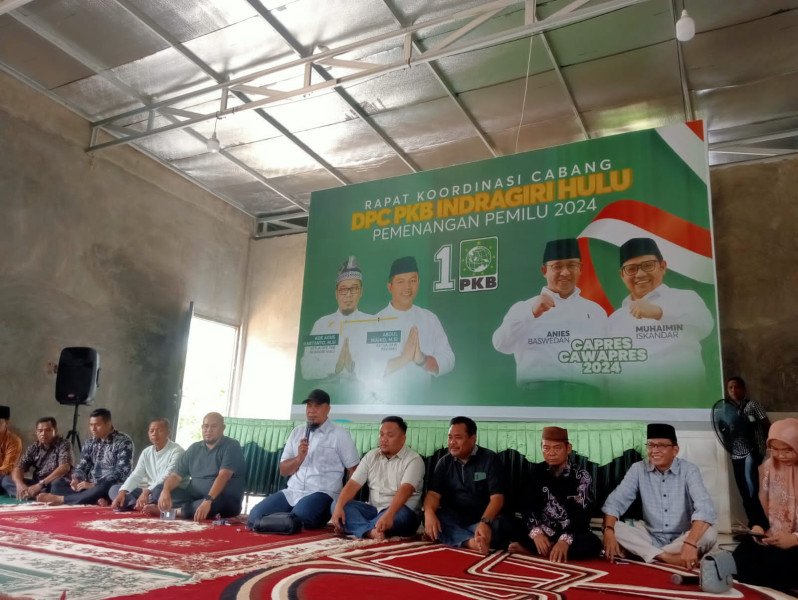Dua Kader Terbaik PKB Riau akan Maju di Pilkada Serentak 2024