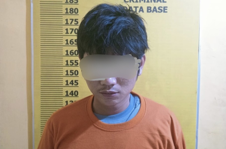 Polsek Bunut Tangkap Pelaku Curanmor, Satu Orang Masih Buron