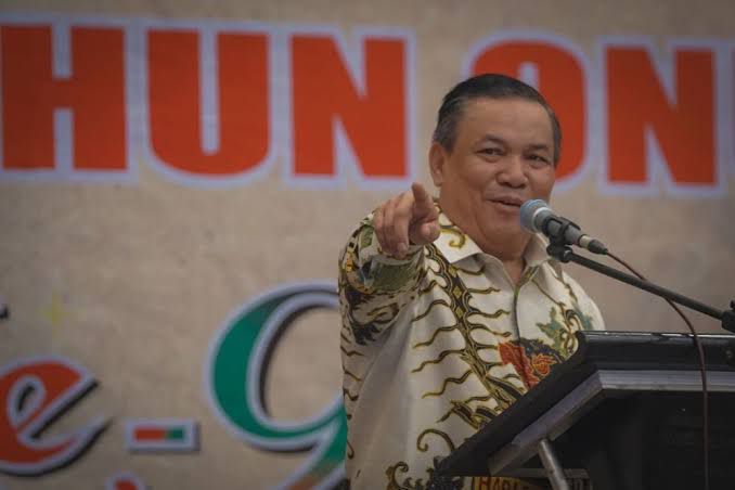 Janji Naikkan Tunjangan Kepsek SMA/SMK Se-Riau, SF Hariyanto: Jangan Takut Diintimidasi!