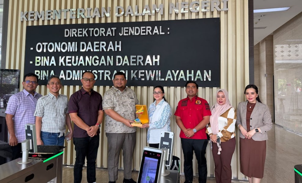 DPRD Pekanbaru Konsultasi ke Kemendagri, Status 133 Ruko STC Dipastikan Milik Pemko